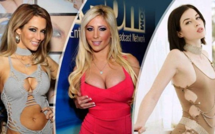 Cum reactioneaza parintii atunci cand afla ca fiica lor joaca in filme pentru adulti. Marturia mai multor vedete din lumea XXX Cum reactioneaza parintii atunci cand afla ca fiica lor joaca in filme pentru adulti. Marturia mai multor vedete din lumea XXX