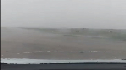 Vremea s-a schimbat brusc in nordul tarii. La Soldanesti a plouat cu grindina. Ce temperaturi vom avea in urmatoarele zile - VIDEO Vremea s-a schimbat brusc in nordul tarii. La Soldanesti a plouat cu grindina. Ce temperaturi vom avea in urmatoarele zile - VIDEO