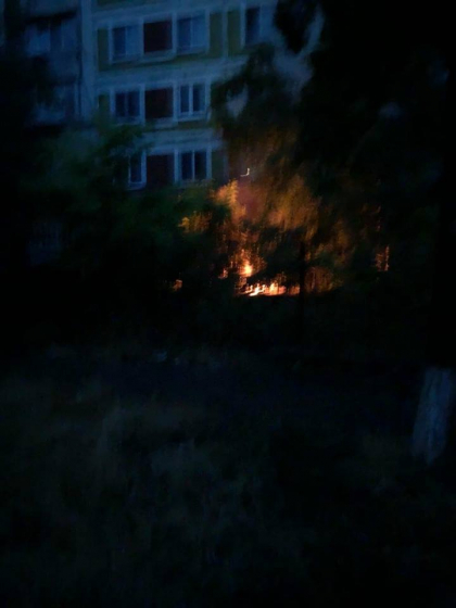 Incendiu pe o strada din sectorul Ciocana al capitalei. Pompierii, la fata locului. De la ce ar fi pornit flacarile - VIDEO Incendiu pe o strada din sectorul Ciocana al capitalei. Pompierii, la fata locului. De la ce ar fi pornit flacarile - VIDEO