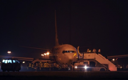 Malaysia Airlines, aproape de o noua tragedie. Un avion cu 166 de persoane a aterizat de urgenta din cauza unei defectiuni Malaysia Airlines, aproape de o noua tragedie. Un avion cu 166 de persoane a aterizat de urgenta din cauza unei defectiuni