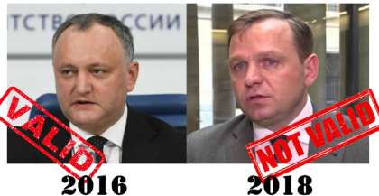 Standarde duble la validarea mandatelor? Ce au declarat Dodon, Corman, Leanca, Sandu si Petrenco in ziua alegerilor/ VIDEO - ZdG.md
