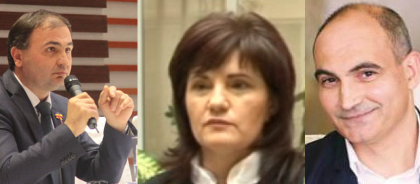 Cine sunt cei 3 judecatori de la CSJ care vor decide soarta alegerilor locale. CV-uri si avere - Ziarul de Garda Cine sunt cei 3 judecatori de la CSJ care vor decide soarta alegerilor locale. CV-uri si avere - Ziarul de Garda