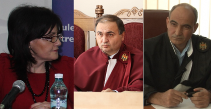 Cine sunt MAGISTRATII de la CSJ, care au decis soarta mandatului lui Nastase - ZdG.md