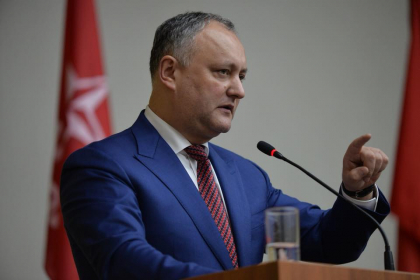 Igor Dodon, despre decizia CSJ: "Tot ce se intampla acum este rezultatul guvernarii eurounionistilor pe parcursul a noua ani"