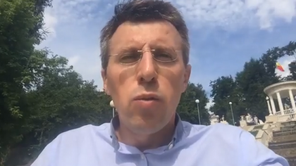 Dorin Chirtoaca i se adreseaza liderului PD: "Domnule Plahotniuc... hai sa punem punct". Declaratii facute de fostul primar al capitalei, intr-un live pe pagina sa de facebook - VIDEO