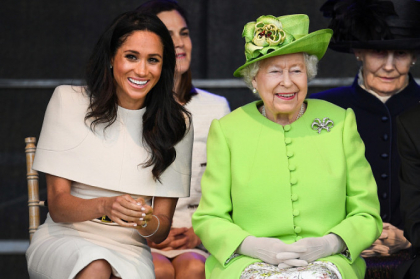 Mesajul critic transmis reginei de catre tatal lui Meghan Markle: " Nu are nicio scuza"