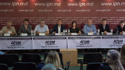 URMARESTE LIVE. Lidera PAS, Maia Sandu si primarul ales, Andrei Nastase anunta ce vor face mai departe dupa decizia CSJ, de a anula definitv alegerile locale de la Chisinau