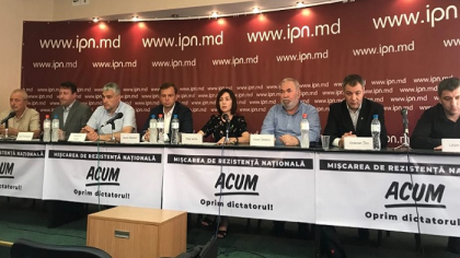 Sandu si Nastase anunta crearea unei Miscari de Rezistenta Nationala: "In fiecare localitate vor fi create celule de rezistenta". Ce vor face mai departe, dupa ce CSJ a anulat definitiv alegerile de la Chisinau Sandu si Nastase anunta crearea unei Miscari de Rezistenta Nationala: "In fiecare localitate vor fi create celule de rezistenta". Ce vor face mai departe, dupa ce CSJ a anulat definitiv alegerile de la Chisinau