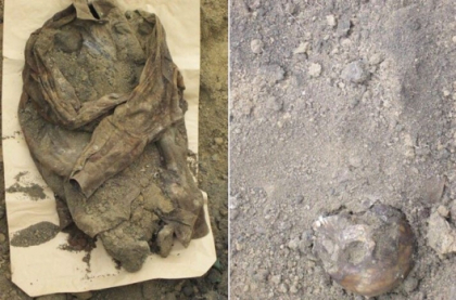 Crima sinistra, descoperita dupa 8 ani. Doi indivizi au omorat un om si l-au ingropat la marginea unui sat din Drochia. Unde i-a gasit politia pe cei doi suspecti Crima sinistra, descoperita dupa 8 ani. Doi indivizi au omorat un om si l-au ingropat la marginea unui sat din Drochia. Unde i-a gasit politia pe cei doi suspecti