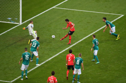 Germania, eliminata de la Cupa Mondiala. Loew: "Tacere de moarte in vestiar"