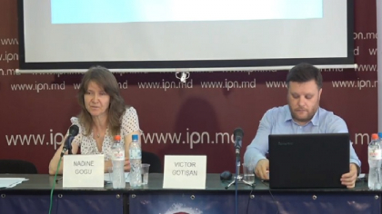 URMARESTE LIVE. Conferinta de presa organizata de Centrul pentru Jurnalism Independent