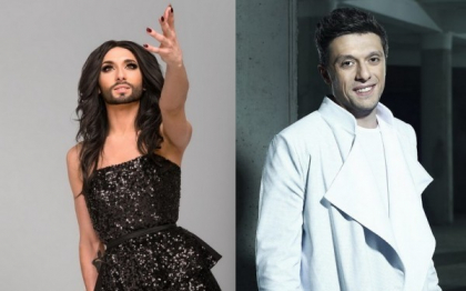 EUROVISION 2014. Portretele concurentilor din acest an: Cine e cel mai ciudat , dar si principalul favorit EUROVISION 2014. Portretele concurentilor din acest an: Cine e cel mai ciudat , dar si principalul favorit