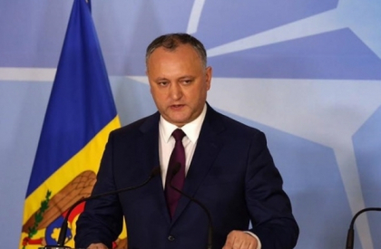 Motivul pentru care Igor Dodon nu a  ajuns la Bruxelles, la Forumul International "Crans Montana"