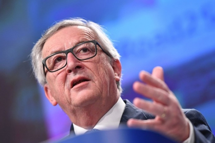 Reactia lui Juncker dupa sintagma "limba moldoveneasca", pe site-ul CE