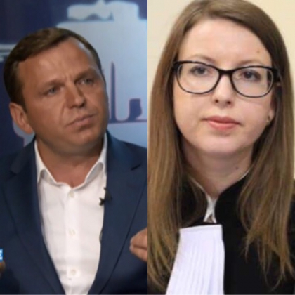 Andrei Nastase, despre mesajul judecatoarei Rodica Berdilo, cea care a declarat nule alegerile de la Chisinau: "Vine concomitent cu reactia lui Poalelungi" Andrei Nastase, despre mesajul judecatoarei Rodica Berdilo, cea care a declarat nule alegerile de la Chisinau: "Vine concomitent cu reactia lui Poalelungi"