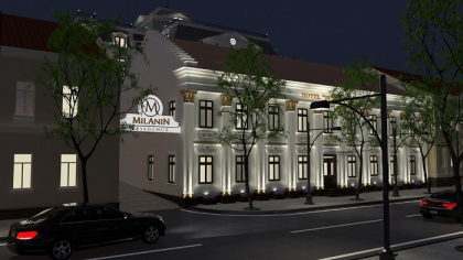 Apartamente Exclusive pe str. Alexandru cel Bun. Vezi oferta!