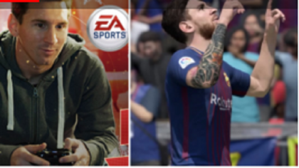 Clubul de care Messi e indragostit la FIFA. Nu e Barcelona, nici Argentina Clubul de care Messi e indragostit la FIFA. Nu e Barcelona, nici Argentina