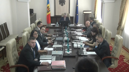 Sedinta la CSM. Druta se abtine de la examinarea plangerii magistratei Berdilo - ZdG Sedinta la CSM. Druta se abtine de la examinarea plangerii magistratei Berdilo - ZdG