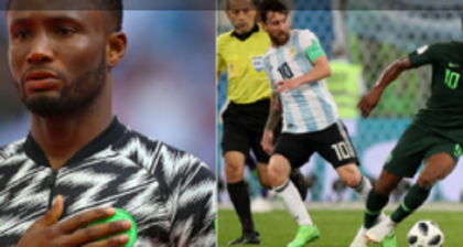 "Nu puteam sa dezamagesc 180 de milioane de oameni!" Drama jucatorului care a aflat ca tatal sau a fost rapit inaintea unui meci de la Mondial "Nu puteam sa dezamagesc 180 de milioane de oameni!" Drama jucatorului care a aflat ca tatal sau a fost rapit inaintea unui meci de la Mondial