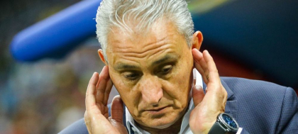 Selectionerul Braziliei, devatat dupa ce Belgia i-a eliminat de la Mondial: "Mi-e greu sa vorbesc.." Cine a facut diferenta Selectionerul Braziliei, devatat dupa ce Belgia i-a eliminat de la Mondial: "Mi-e greu sa vorbesc.." Cine a facut diferenta