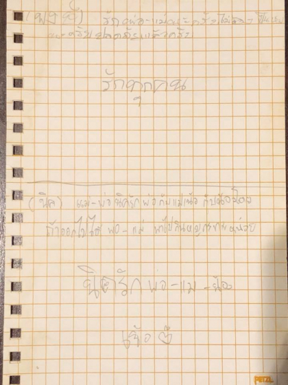 Copiii captivi in pestera le-au trimis scrisori sfasietoare parintilor: "Va iubesc, tata, mama si sora mea. Suntem puternici". Mesajul antrenorului: "Imi cer scuze..." - FOTO Copiii captivi in pestera le-au trimis scrisori sfasietoare parintilor: "Va iubesc, tata, mama si sora mea. Suntem puternici". Mesajul antrenorului: "Imi cer scuze..." - FOTO