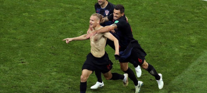 Meci nebun! Rusia, eliminata la penalty-uri! Croatia se califica pentru a doua oara la 11 metri Meci nebun! Rusia, eliminata la penalty-uri! Croatia se califica pentru a doua oara la 11 metri