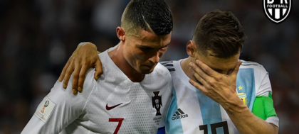 Finalul unei ERE? Sanse mici pentru Cristiano Ronaldo si Leo Messi sa castige Balonul de Aur! Cei 5 candidati din semifinalele Mondialului Finalul unei ERE? Sanse mici pentru Cristiano Ronaldo si Leo Messi sa castige Balonul de Aur! Cei 5 candidati din semifinalele Mondialului