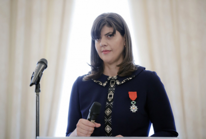 Kovesi si-a prezentat raportul de activitate la conducerea DNA. 37 de demnitari, condamnati definitiv