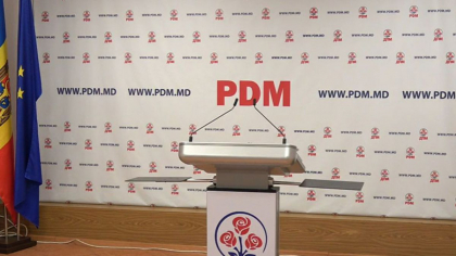 URMARESTE LIVE. Briefingul saptamanal organizat de Partidul Democrat URMARESTE LIVE. Briefingul saptamanal organizat de Partidul Democrat