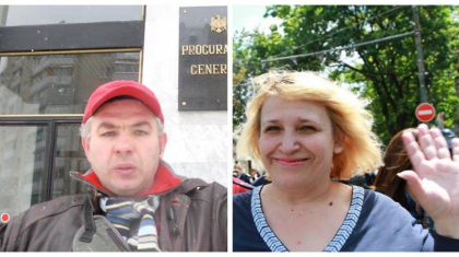Moldova este condamnata la CtEDO pentru impiedicarea protestelor pasnice si detentia ilegala in cazul Matasaru si Savitchi - Anticoruptie.md