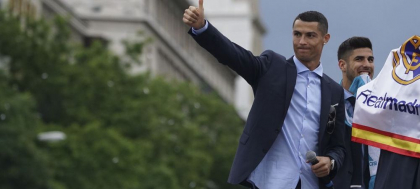 Mesajul de ADIO al lui Cristiano Ronaldo pentru Real Madrid: "A venit momentul unui nou capitol in viata mea!" Cum si-a explicat decizia Mesajul de ADIO al lui Cristiano Ronaldo pentru Real Madrid: "A venit momentul unui nou capitol in viata mea!" Cum si-a explicat decizia