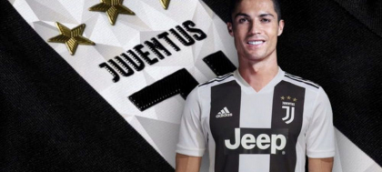 Juventus si-a recuperat deja investitia de peste 200 mil euro in Cristiano Ronaldo. Ce s-a intamplat in doar 30 de minute dupa anuntul oficial al transferului - FOTO