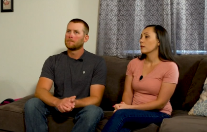 Doi soti din Texas vor divorta pentru ca este singura cale sa isi salveze de la moarte fetita: "Ne-am promis ca vom face tot ce putem" - VIDEO Doi soti din Texas vor divorta pentru ca este singura cale sa isi salveze de la moarte fetita: "Ne-am promis ca vom face tot ce putem" - VIDEO