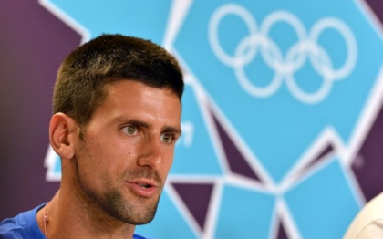 Tenismanul sarb Novak Djokovici a anuntat pe contul sau de Facebook ca va deveni tata pentru prima data Tenismanul sarb Novak Djokovici a anuntat pe contul sau de Facebook ca va deveni tata pentru prima data
