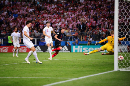Croatia - Anglia 2-1. Croatii vor juca duminica finala CM impotriva Frantei Croatia - Anglia 2-1. Croatii vor juca duminica finala CM impotriva Frantei