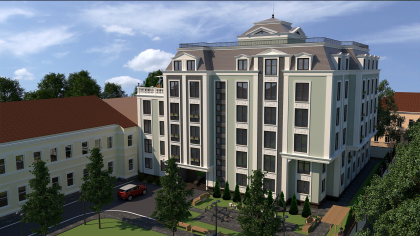 PROMOTIE: Apartamente in centru la doar 590€/m2! PROMOTIE: Apartamente in centru la doar 590€/m2!