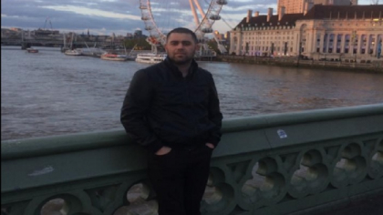Un moldovean de 36 de ani, stabilit la Londra, s-a stins dupa ce a suferit un accident vascular. Sotia barbatului ne-a povestit cum s-a produs tragedia. Are nevoie de ajutor pentru a repatria corpul neinsufletit
