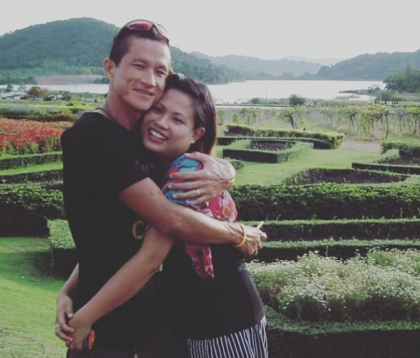 Povestea emotionanta a sotiei scafandrului care a murit in operatiunea din Thailanda - FOTO