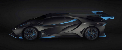 Sa visezi este gratis. Bulgarii sustin ca lucreaza la un hypercar electric cu peste 5.000 de cai putere. Cum arata vehiculul - GALERIE FOTO