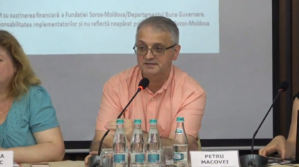 URMARESTE LIVE. Deputatii din urmatorul Parlament trebuie sa fie corecti, integri si fara antecedente penale. Lansarea initiativei civice "Pentru un Parlament curat 2018"