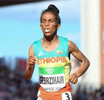 Atleta suspectata ca si-a falsificat varsta! Sustine ca are doar 16 ani, insa nimeni nu o crede - FOTO/VIDEO