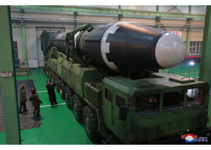 Baza unde se obtine uraniu imbogatit pentru armele nucleare nord-coreene a fost identificata - FOTO
