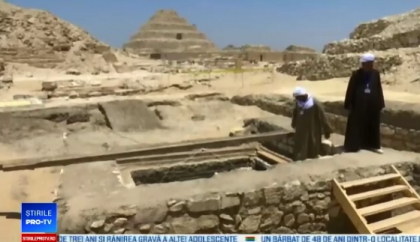 Secretul mumiilor egiptene, descoperit intr-o necropola de langa Cairo Secretul mumiilor egiptene, descoperit intr-o necropola de langa Cairo