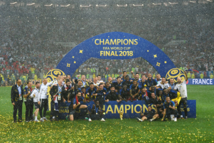 Franta - Croatia 4-2, finala Cupa Mondiala 2018. Sarbatoare pe strazile Parisului - VIDEO Franta - Croatia 4-2, finala Cupa Mondiala 2018. Sarbatoare pe strazile Parisului - VIDEO