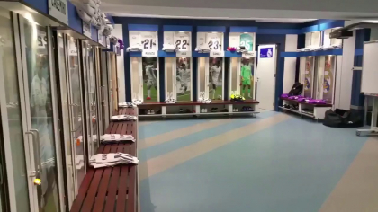 Imaginea momentului: Ce a mai ramas din locul lui Cristiano Ronaldo in vestiarul Realului - FOTO Imaginea momentului: Ce a mai ramas din locul lui Cristiano Ronaldo in vestiarul Realului - FOTO