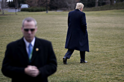 Un agent al Serviciului Secret care a calatorit cu Donald Trump in Scotia a murit Un agent al Serviciului Secret care a calatorit cu Donald Trump in Scotia a murit