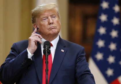 Trump minte in legatura cu originile tatalui sau. Ce urmareste prin afirmatiile facute Trump minte in legatura cu originile tatalui sau. Ce urmareste prin afirmatiile facute