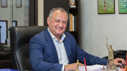 Procesul cu presedintele. Igor Dodon, deranjat de o ancheta pornita de Rise Moldova, despre banii din jurul sau, inainte de a deveni presedinte - Rise.md