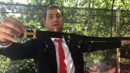 Ilan Sor ii ameninta pe Andrei Nastase si Maia Sandu ca o sa-i bata cu centura. Intr-un video postat pe facebook, primarul de Orhei se adreseaza si catre jurnalisti - VIDEO Ilan Sor ii ameninta pe Andrei Nastase si Maia Sandu ca o sa-i bata cu centura. Intr-un video postat pe facebook, primarul de Orhei se adreseaza si catre jurnalisti - VIDEO