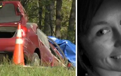O femeie, mai atenta la Facebook decat la drum. Mesajul publicat cu 7 minute inainte de accidentul in care si-a pierdut viata O femeie, mai atenta la Facebook decat la drum. Mesajul publicat cu 7 minute inainte de accidentul in care si-a pierdut viata